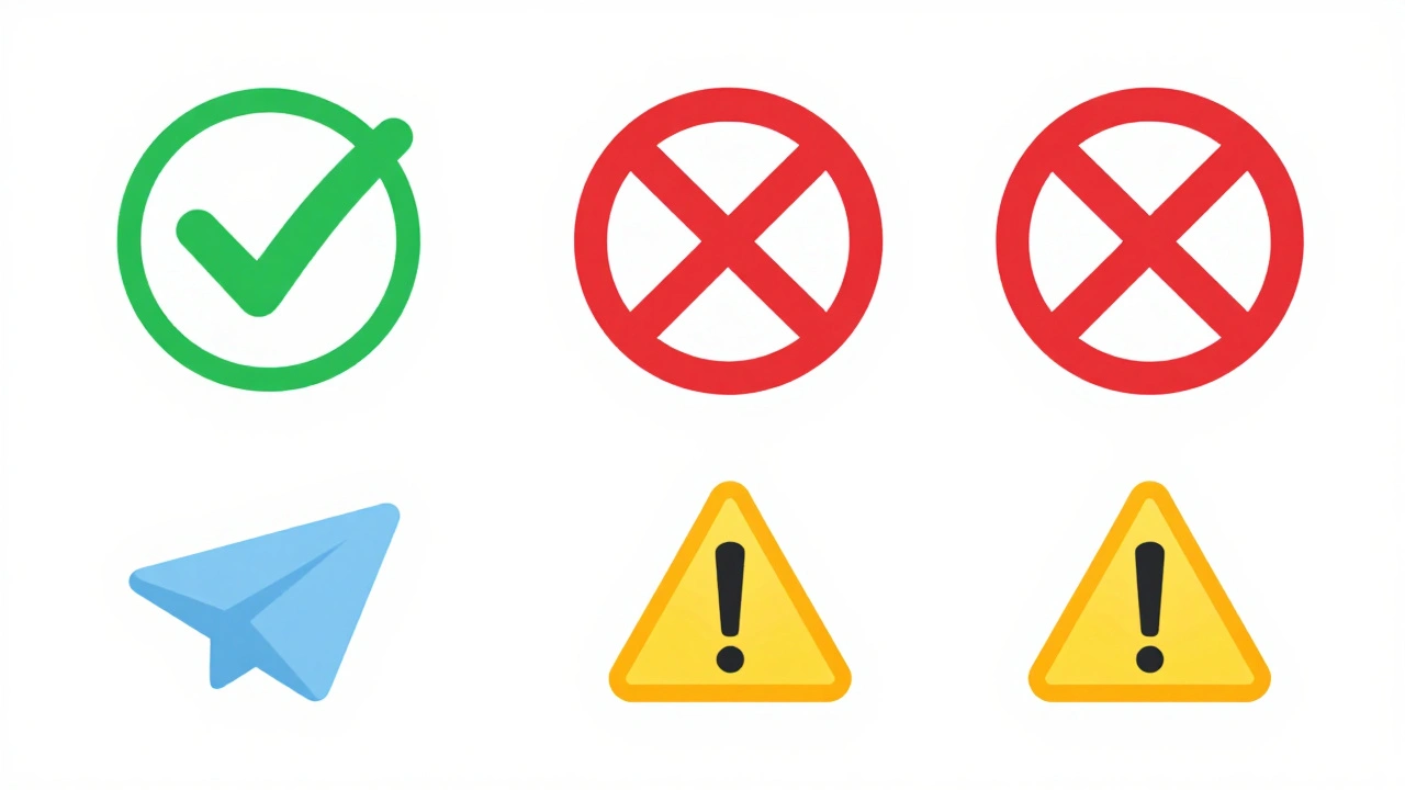 Правила группы Telegram: как написать и обеспечить соблюдение