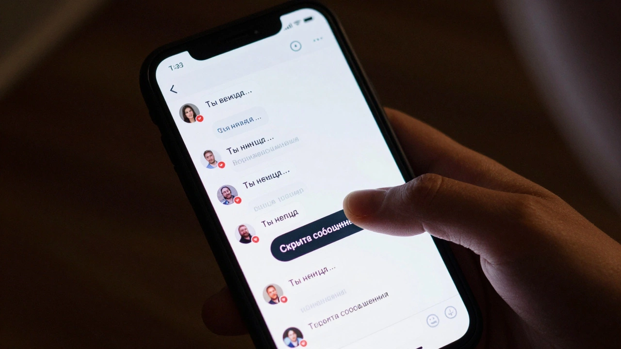 Протокол конфликта в группе Telegram: как снизить градус споров