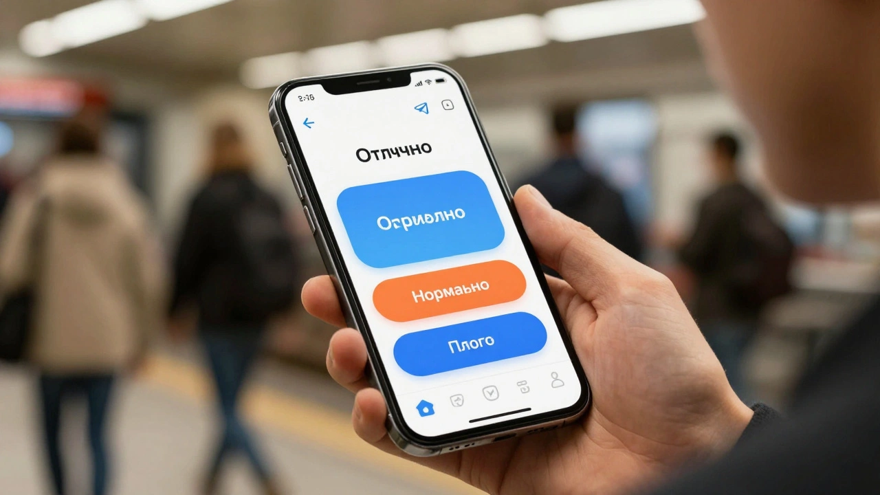 Создание опросов и форм через Telegram Mini App: UX и логика