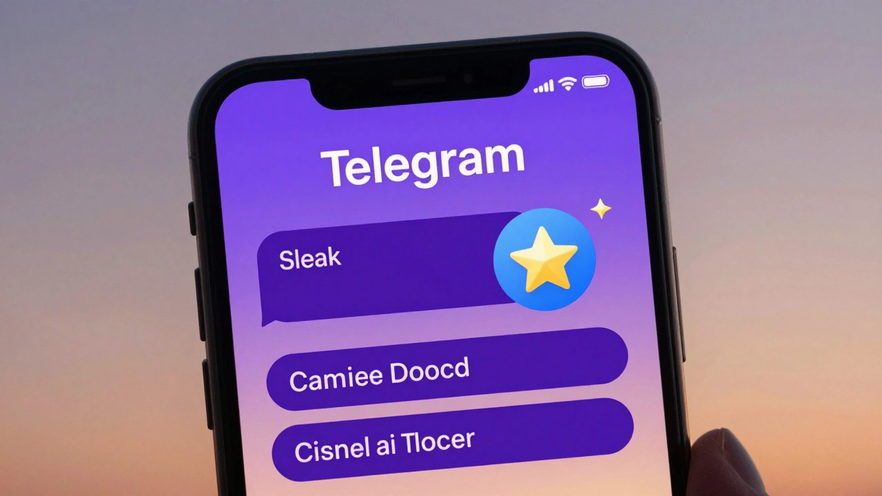 Создание собственной темы оформления Telegram: полный процесс