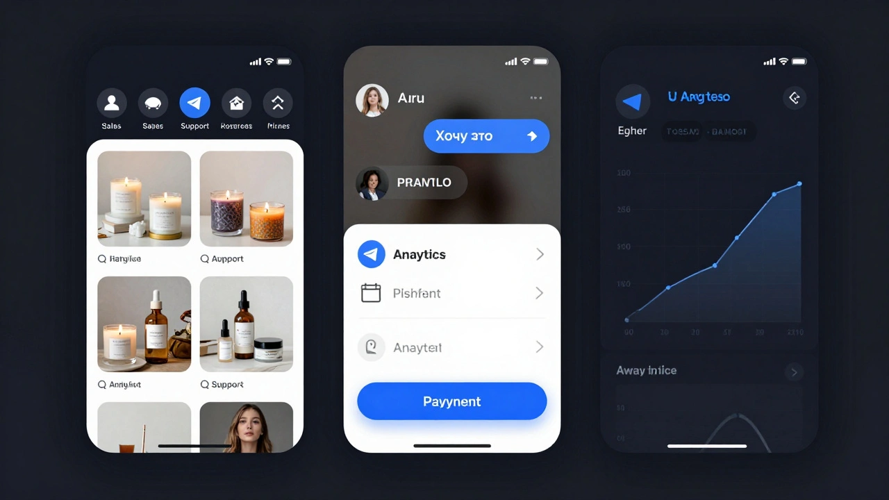 Telegram Business: свежие обновления для предпринимателей в 2025