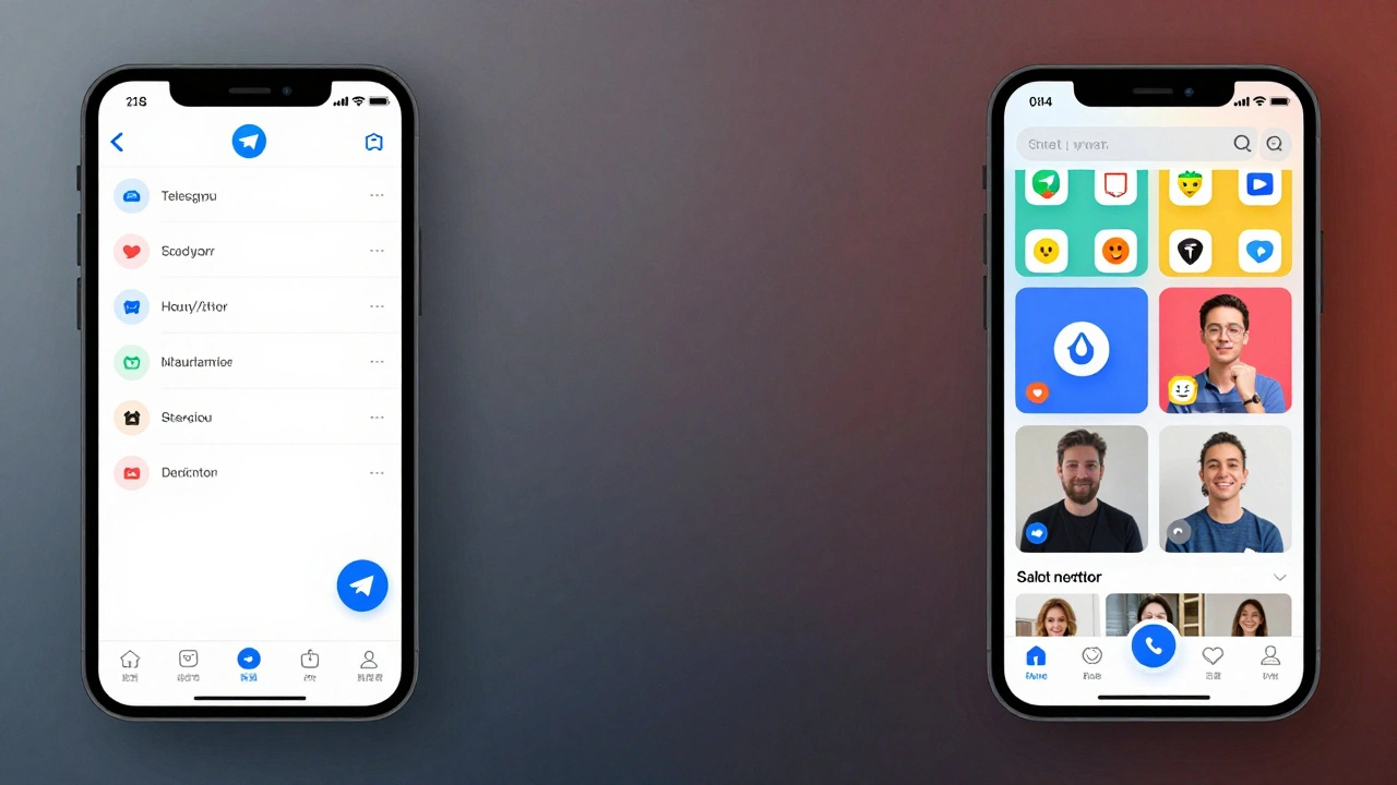 Telegram vs Viber: что лучше для личного общения в 2026 году