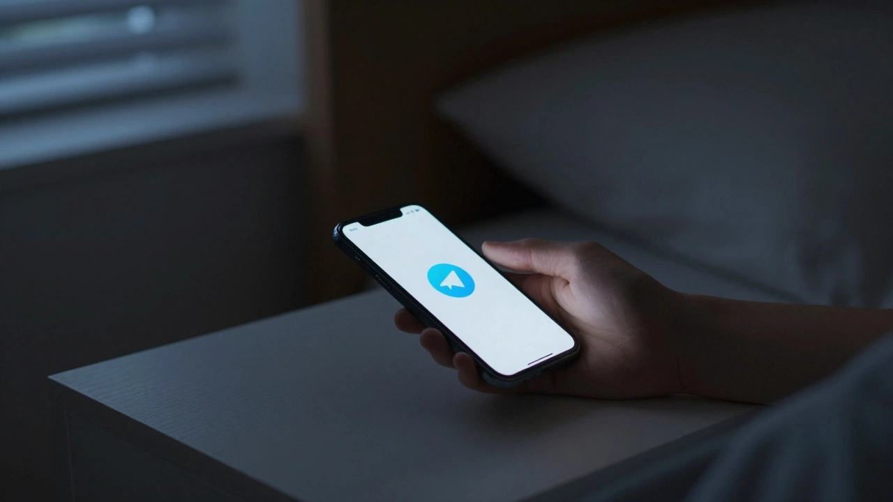 Тихие уведомления в Telegram: как отключить звук и настроить режим без звука