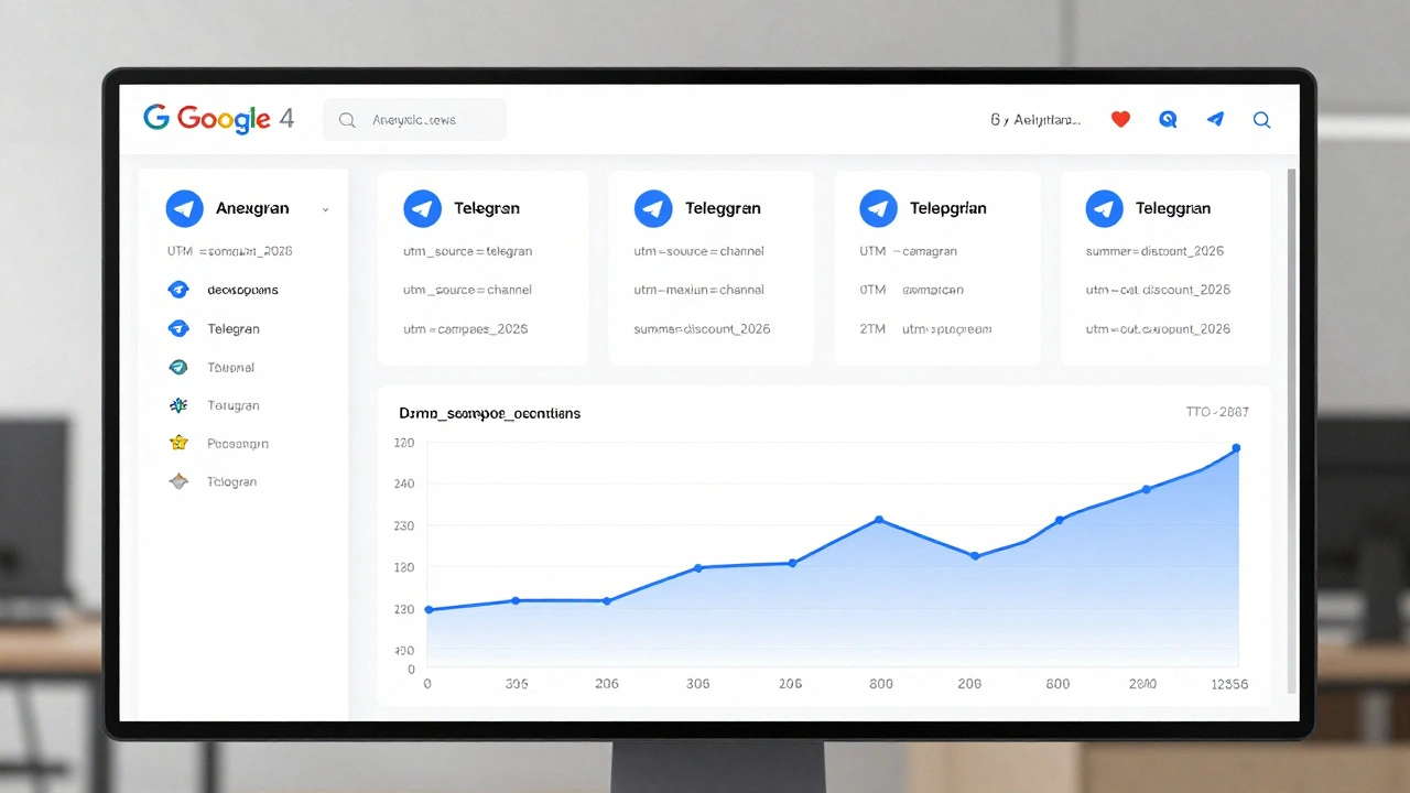 UTM-метки и Telegram: как точно отслеживать источники трафика