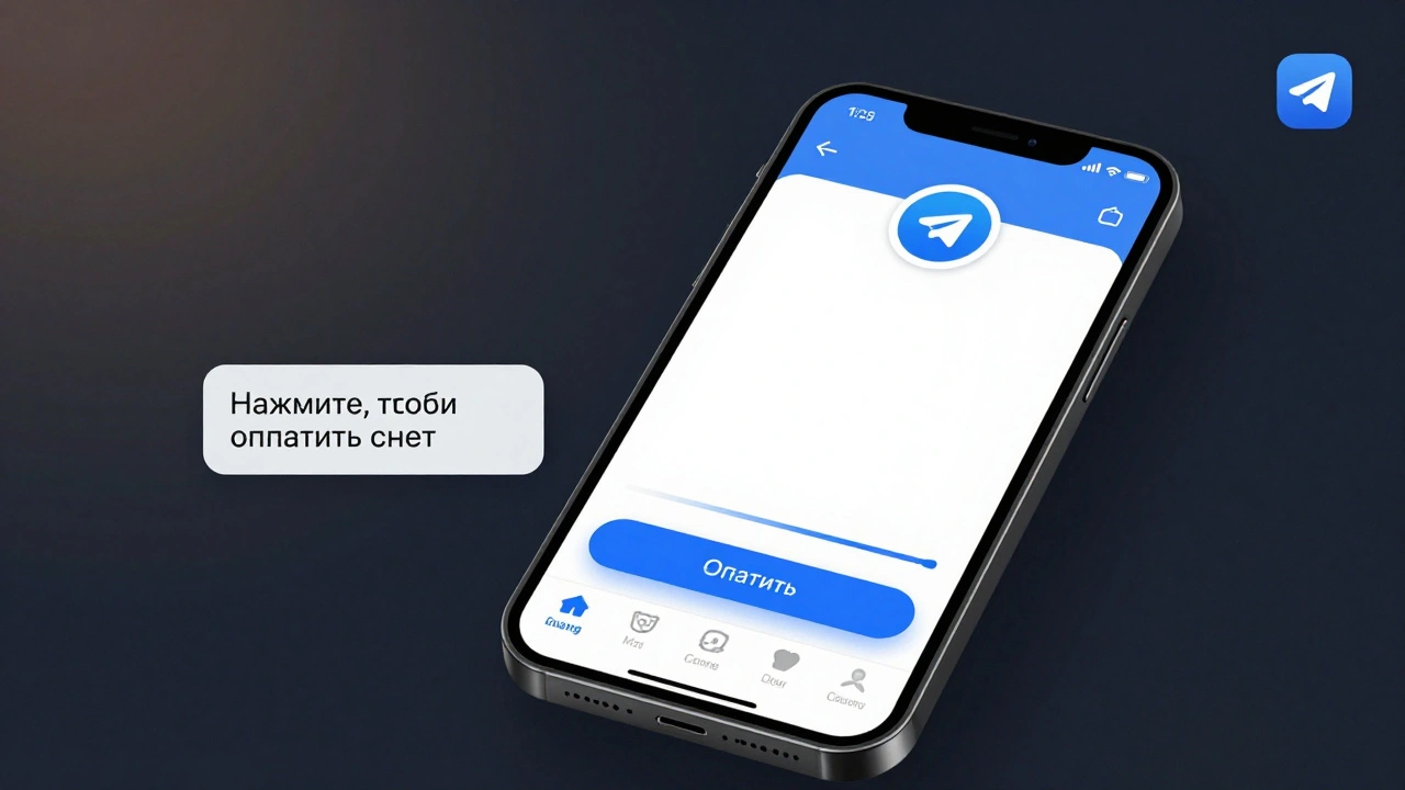 Web Apps в Telegram: как мини-приложения работают внутри мессенджера